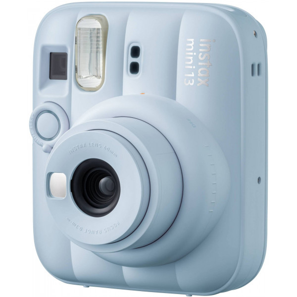 Фотокамера миттєвого друку Fujifilm Instax Mini 13 Frost Blue (16963204)