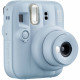 Фотокамера миттєвого друку Fujifilm Instax Mini 13 Frost Blue (16963204)
