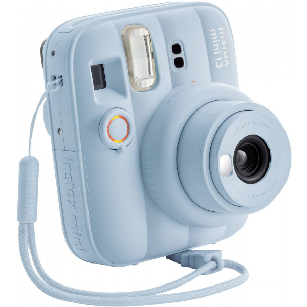 Фотокамера миттєвого друку Fujifilm Instax Mini 13 Frost Blue (16963204)