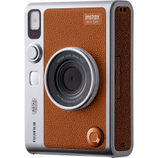 Фотокамера миттєвого друку Fujifilm Instax Mini Evo Brown Type-C (16812508)