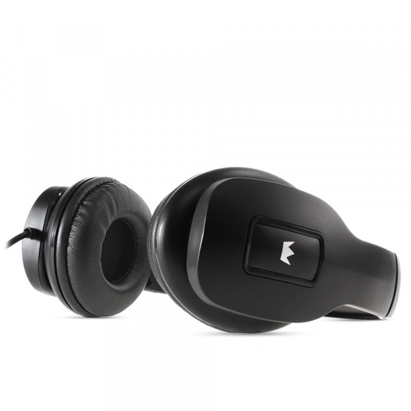 Гарнітура Crown CMH-209T Black