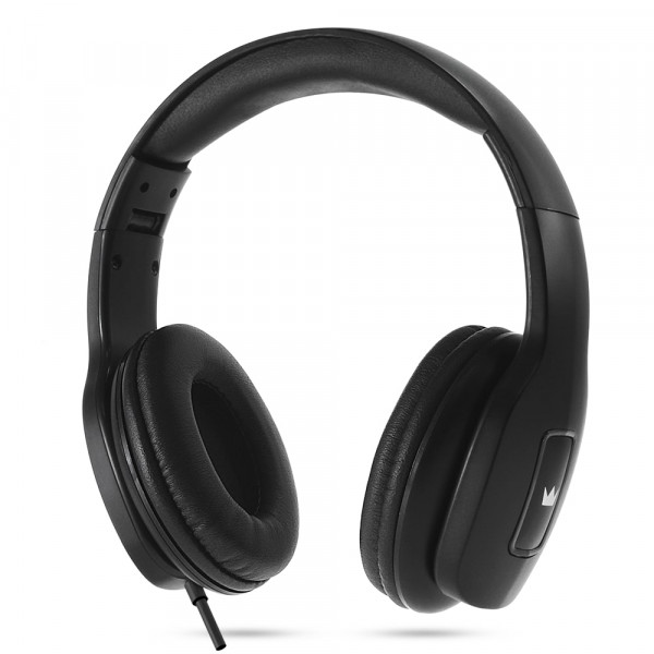Гарнітура Crown CMH-209T Black