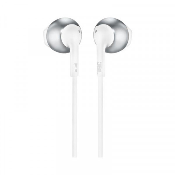 Гарнiтура JBL T205 Chrome (JBLT205CRM)