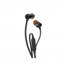 Гарнітура JBL Tune 110 Eco Black (JBLT110BLKE)