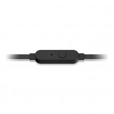Гарнітура JBL Tune 110 Eco Black (JBLT110BLKE)