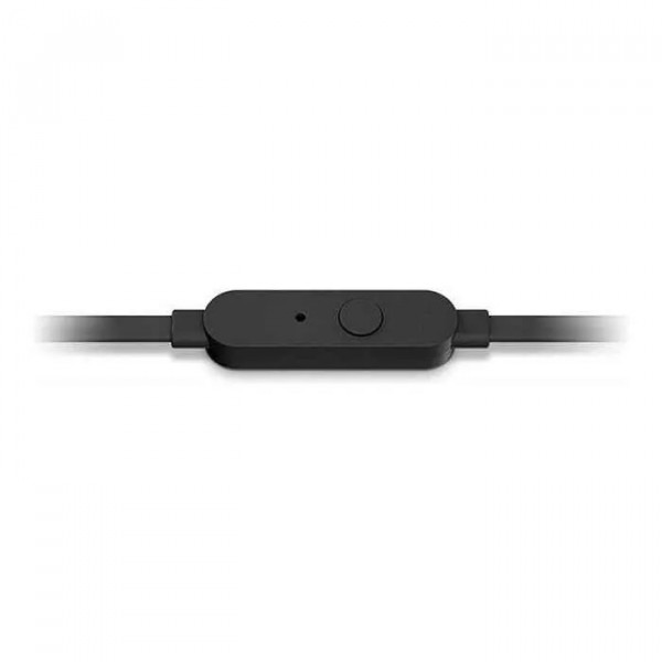 Гарнітура JBL Tune 110 Eco Black (JBLT110BLKE)