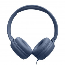 Гарнiтура JBL Tune 520C Blue (JBLT520CBLU)