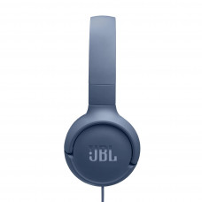 Гарнiтура JBL Tune 520C Blue (JBLT520CBLU)