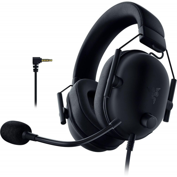 Гарнітура Razer BlackShark V2 X for PS5 Black (RZ04-03241000-R3G1)