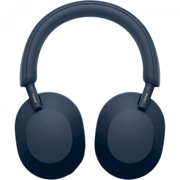 Гарнiтура Sony WH-1000XM5 Midnight Blue (WH1000XM5L.CE7)