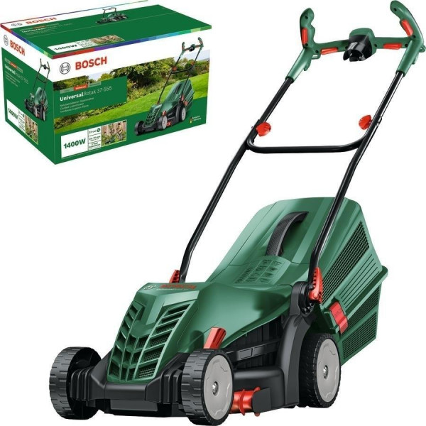 Газонокосарка Bosch UniversalRotak 37-555 (0.600.8A6.501)