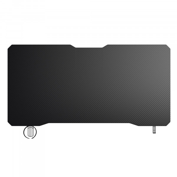Геймерський стіл 1stPlayer AZ1-1260 Black