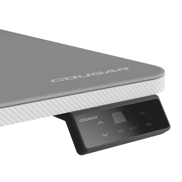 Геймерський стіл Cougar E-Star 120 White