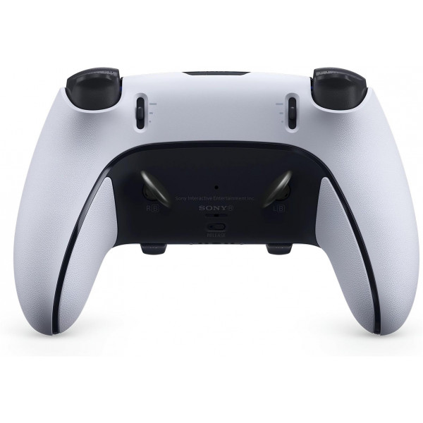Геймпад бездротовий Sony PlayStation 5 DualSense Edge White (1000044115)