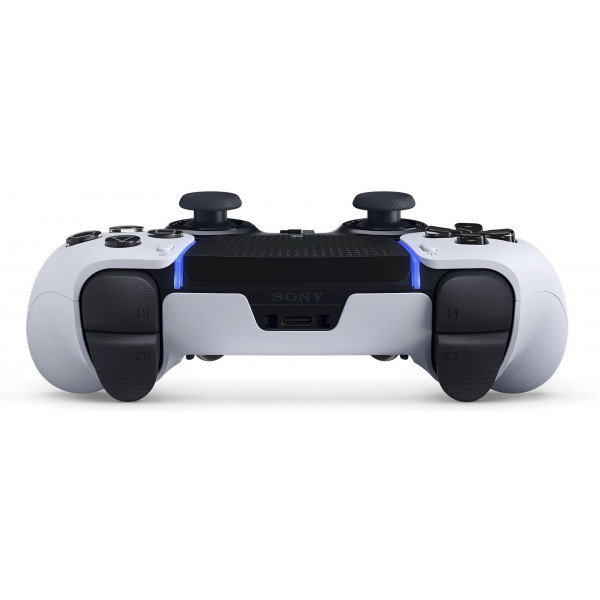 Геймпад бездротовий Sony PlayStation 5 DualSense Edge White (1000044115)
