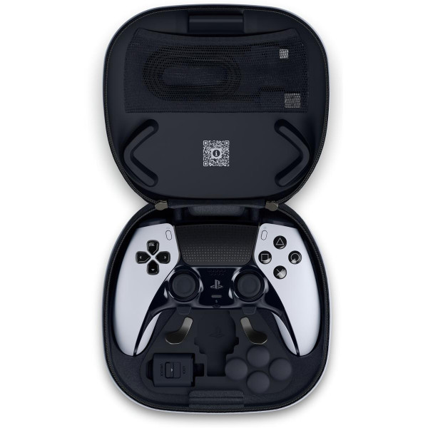 Геймпад бездротовий Sony PlayStation 5 DualSense Edge White (1000044115)