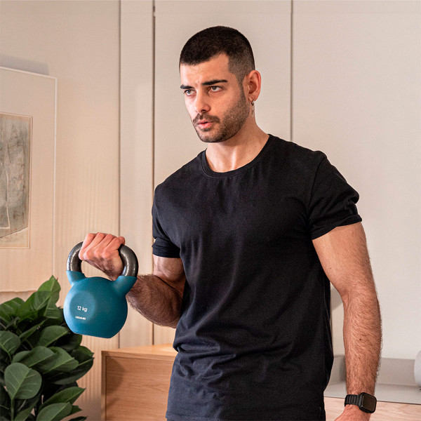 Гиря Cecotec Drumfit KettleBell 12000 Neo 12кг (CCTC-07205)