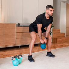 Гиря Cecotec Drumfit KettleBell 12000 Neo 12кг (CCTC-07205)