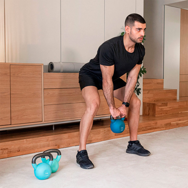 Гиря Cecotec Drumfit KettleBell 12000 Neo 12кг (CCTC-07205)