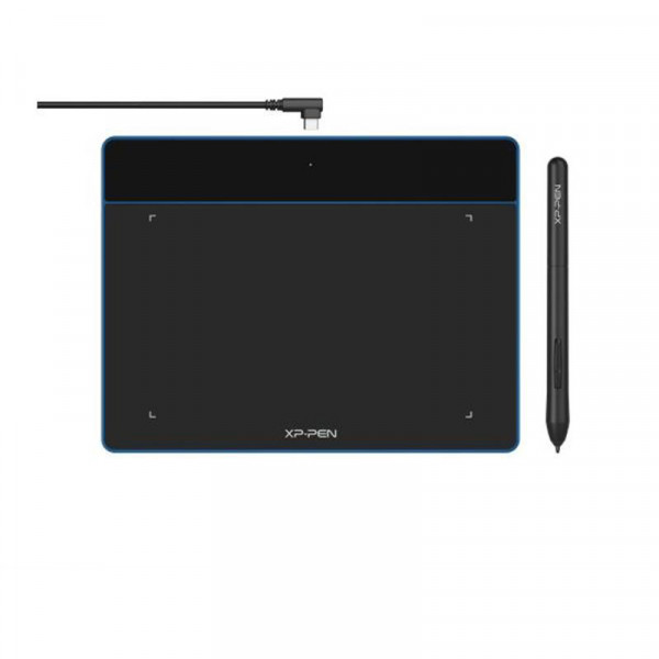Графічний планшет XP-Pen Deco Fun L Blue
