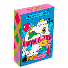 Гральні карти Orner Котячі (orner-2765)