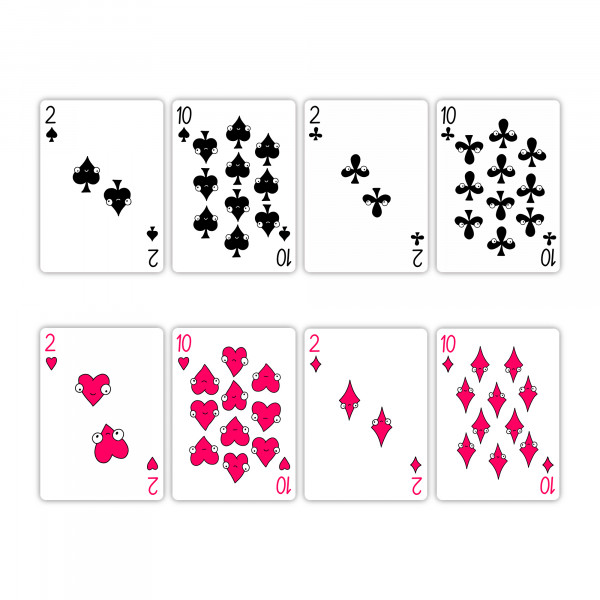 Гральні карти Orner Котячі (orner-2765)