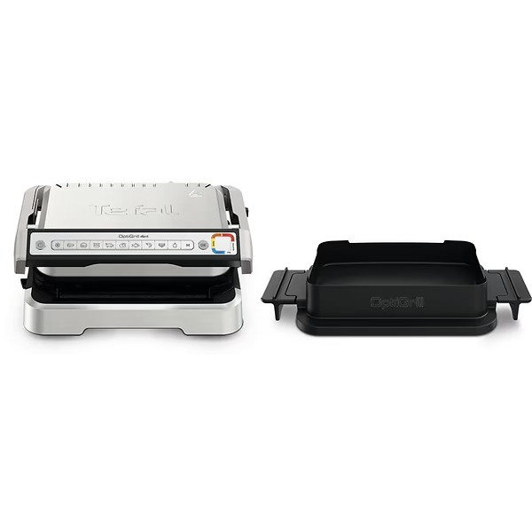 Гриль Tefal OptiGrill 4in1 GC774D30
