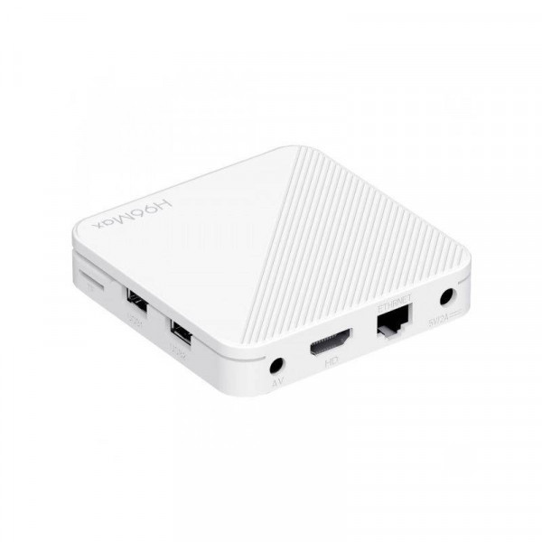 HD медіаплеєр H96 Max H313 2/16 GB