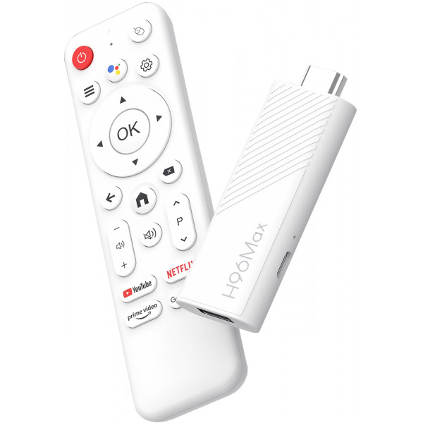 HD медіаплеєр H96 Max H313 TV Stick 2/16 GB