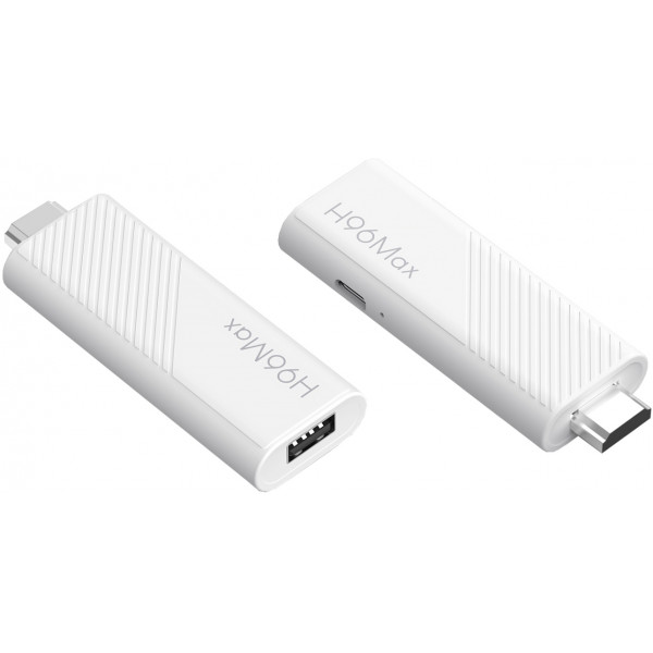 HD медіаплеєр H96 Max H313 TV Stick 2/16 GB