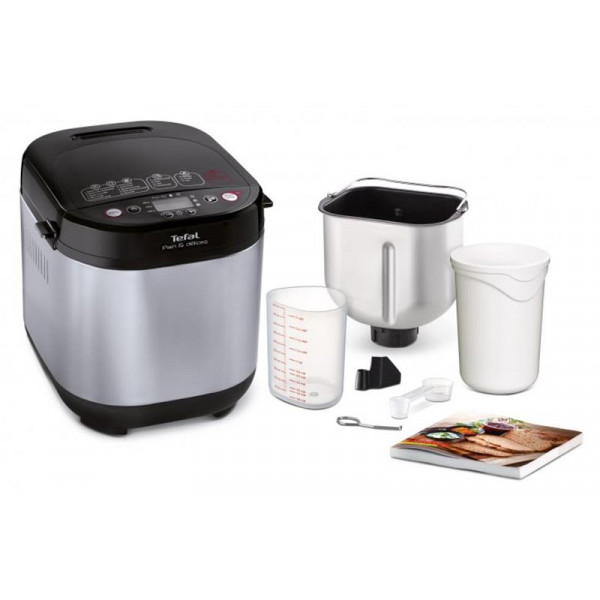 Хлібопіч Tefal Pain et Delice PF240E38