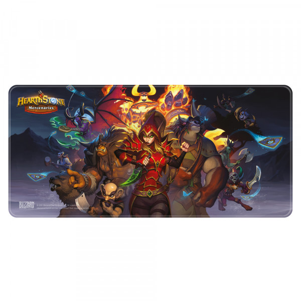 Ігрова поверхня Blizzard Hearthstone Mercenaries (FBLMPHSMERCEN21XL)