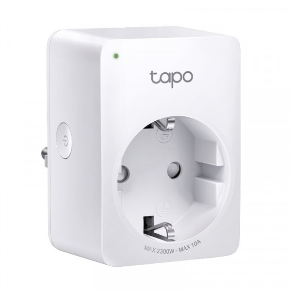 Інтелектуальна розетка TP-Link Tapo P100M