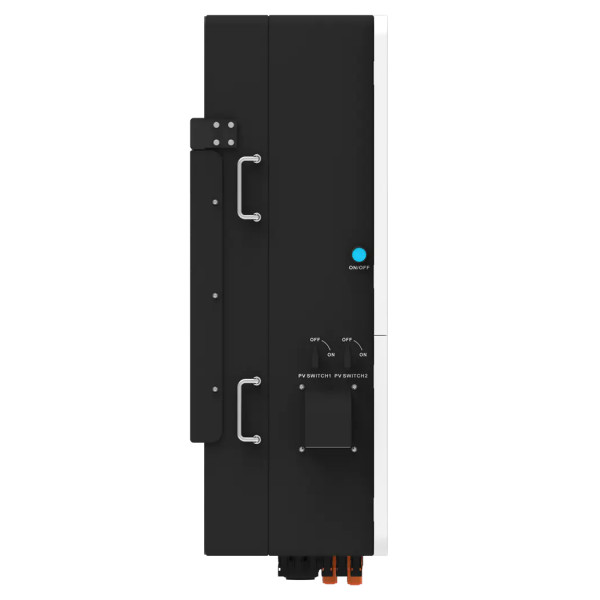 Інвертор гібридний 60kW Deye SUN-60K-SG02HP3-EU-EM4, трифазний