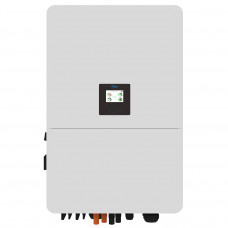 Інвертор гібридний 60kW Deye SUN-60K-SG02HP3-EU-EM4, трифазний