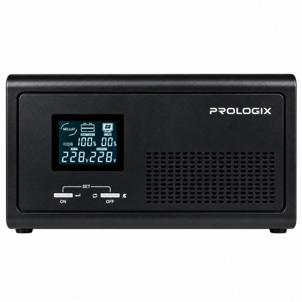 Інвертор Prologix 2300VA (1600Вт) (PLP1600W24V)