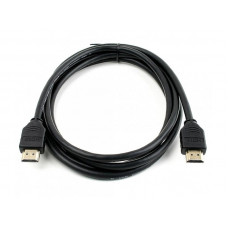 Кабель Atcom (17392) HDMI-HDMI, 3м CCS Black polybag