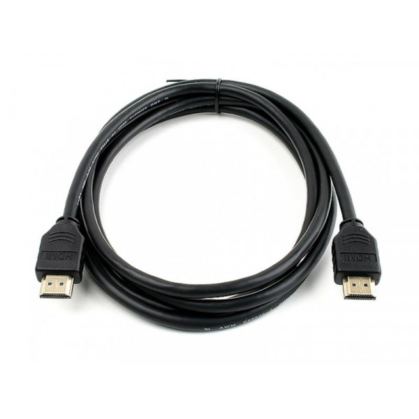 Кабель Atcom (17392) HDMI-HDMI, 3м CCS Black polybag