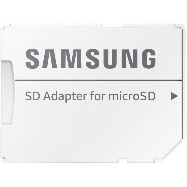 Карта пам`яті MicroSDXC 256GB UHS-I/U3 Class 10 Samsung Pro Plus + SD-адаптер (MB-MD256SA/EU)