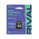 Карта пам`яті MicroSDXC 64GB UHS-I/U3 Class 10 Goodram RIVAL M3AA R100/W70MB/s + SD-adapter (GGSM3AA-0640R12)