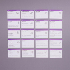 Картки для вивчення німецької мови English Student. Рівень С1-С2 - Високий