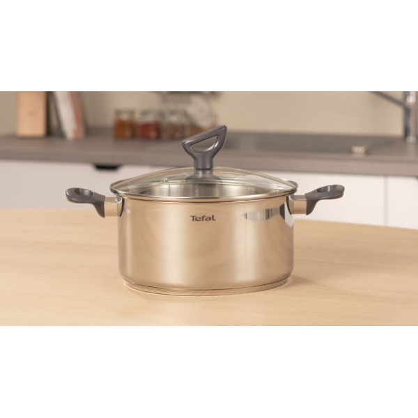 Каструля Tefal Daily Cook 24 см 5 л (G7124645)