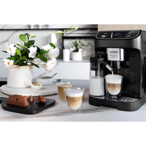 Кавомашина Delonghi ECAM 320.60 B Magnifica Plus