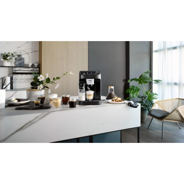 Кавомашина Delonghi ECAM 320.60 B Magnifica Plus