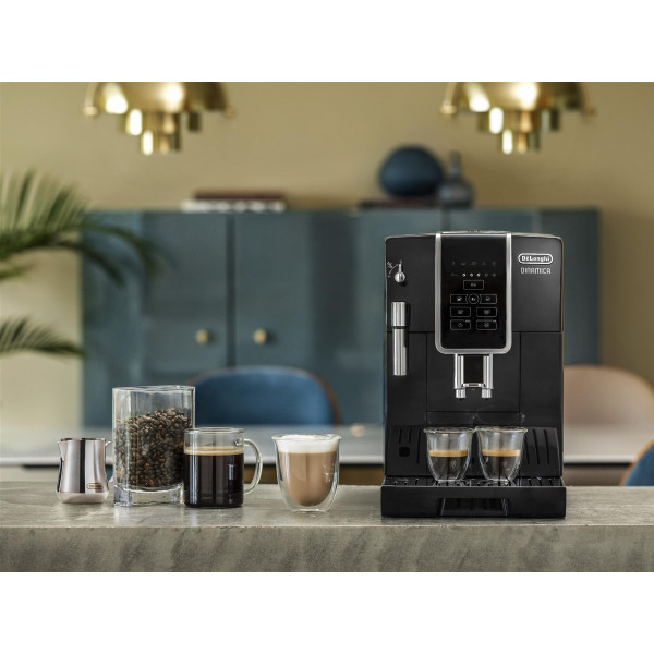 Кавомашина Delonghi ECAM 353.15 B