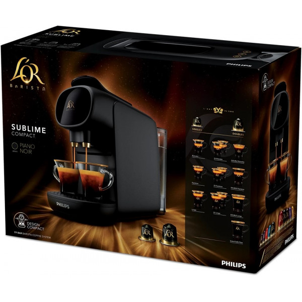 Кавоварка Philips L`OR Barista Sublime LM9012/50