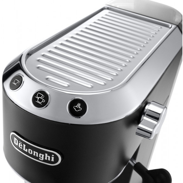 Кавоварка рожкова Delonghi EC 685 BK Dedica