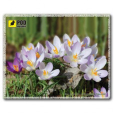 Килимок для миші Pod Mishkou Весна-Крокуси