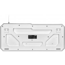 Клавіатура 2E Gaming KG315 RGB USB White Ukr (2E-KG315UWT)