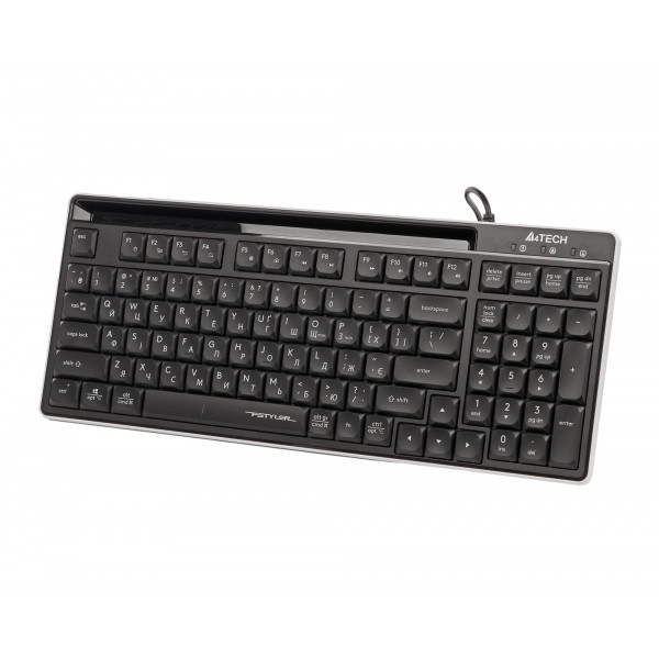Клавіатура A4Tech FX70 Black